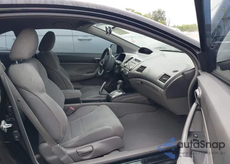 2011 Honda Civic Lx z USA, uszkodzony, nr VIN 2HGFG1B69BH516922